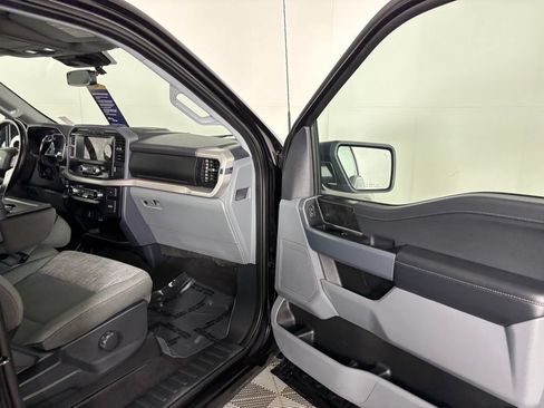 Used 2023 Ford F150 XLT w/ Equipment Group 301A Mid AWD/4WD image 33