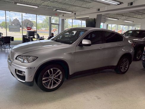 Used 2013 BMW X6 xDrive50i image 6