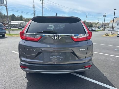 Used 2019 Honda CR-V EX image 7