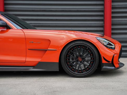 Used 2021 Mercedes-Benz AMG GT Black Series image 16