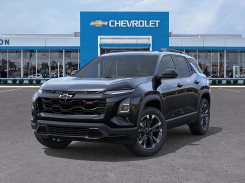 New 2026 Chevrolet Equinox RS FWD image 6
