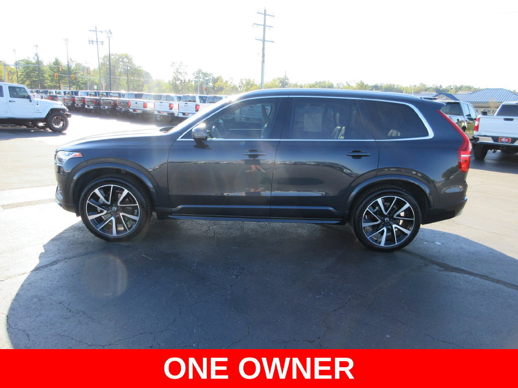 Used 2022 Volvo XC90 T6 Momentum w/ Advanced Package AWD/4WD image 11