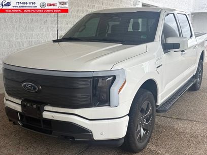 Used 2022 Ford F150 Lightning Lariat