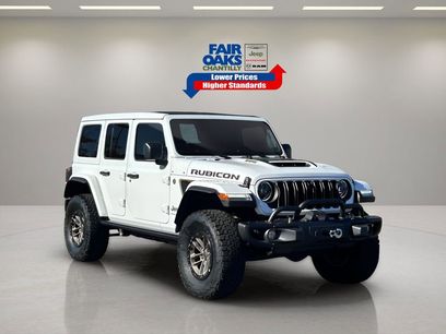 Certified 2024 Jeep Wrangler Unlimited Rubicon 392