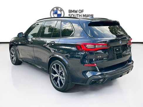 Certified 2023 BMW X5 M50i w/ Climate Comfort Package image 5