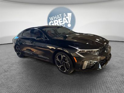 Certified 2025 Kia K5 GT-Line w/ GT-Line Premium Package