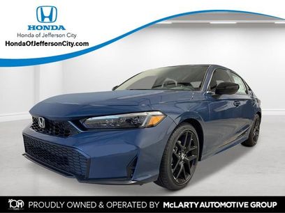 New 2026 Honda Civic Sport