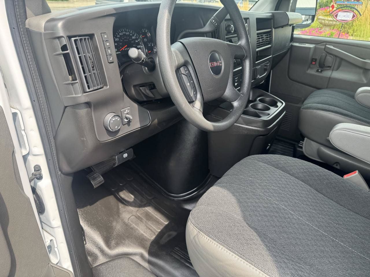 Used 2025 GMC Savana 2500 w/ Driver Convenience Package RWD image 15