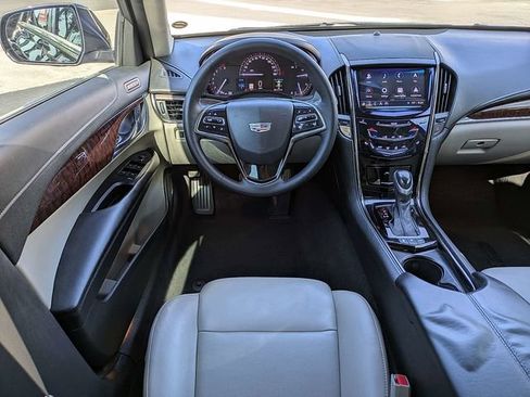 Used 2018 Cadillac ATS Luxury RWD image 15