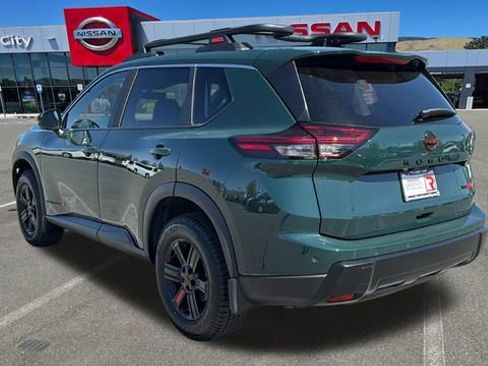 New 2026 Nissan Rogue SV w/ Rock Creek Premium Package AWD/4WD image 5