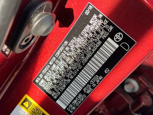 Used 2018 Toyota Mirai FWD image 34