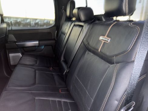 Used 2023 Ford F150 Platinum w/ Equipment Group 701A High image 11