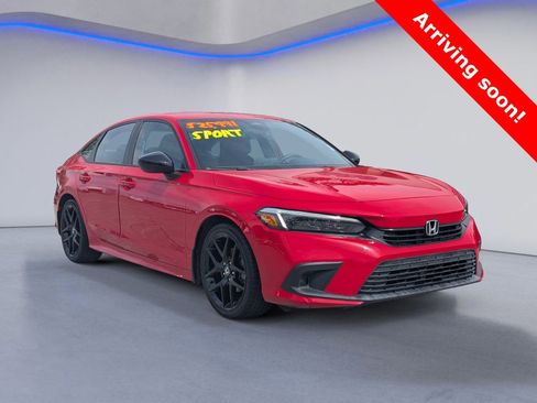 Used 2023 Honda Civic Sport image 6