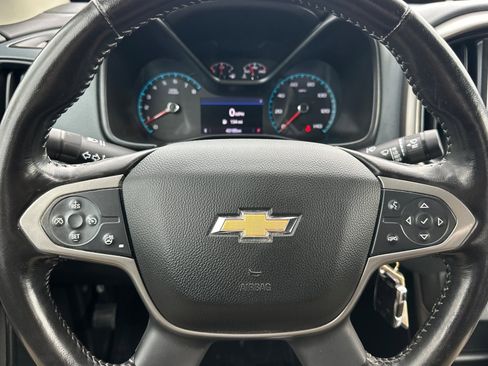 Used 2020 Chevrolet Colorado Z71 image 28
