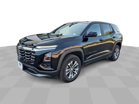 Certified 2026 Chevrolet Equinox LT AWD/4WD image 5