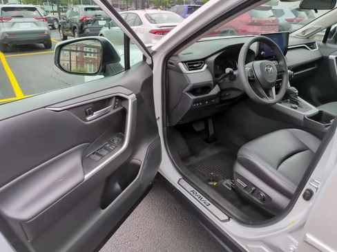 Certified 2024 Toyota RAV4 XLE Premium w/ Weather Package AWD/4WD image 9