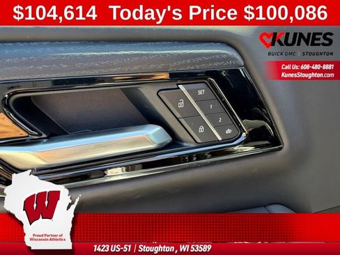 New 2026 GMC Yukon AT4 Ultimate AWD/4WD image 21