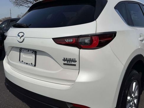Certified 2023 MAZDA CX-5 AWD 2.5 S image 6