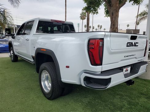 New 2026 GMC Sierra 3500 Denali Ultimate image 3