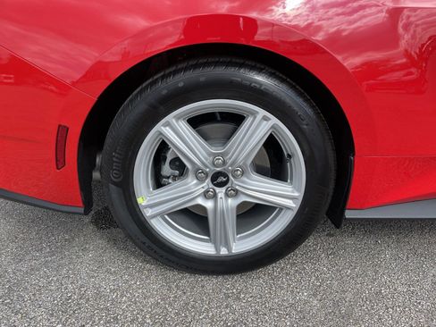 New 2026 Ford Mustang Premium RWD image 40
