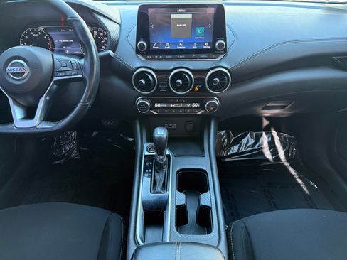 Used 2022 Nissan Sentra SV w/ All-Weather Package image 11