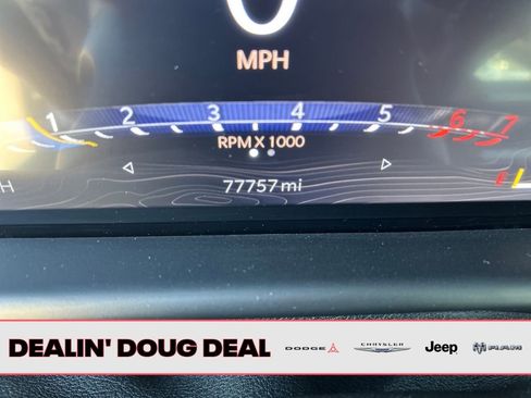 Used 2022 Jeep Wagoneer Series II w/ Premium Group I image 17