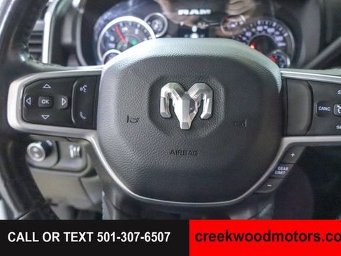 Used 2024 RAM 2500 Big Horn w/ Off Road Package AWD/4WD image 50