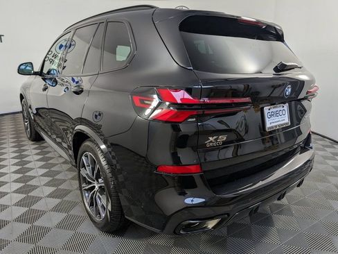 New 2026 BMW X5 xDrive50e w/ M Sport Package image 8
