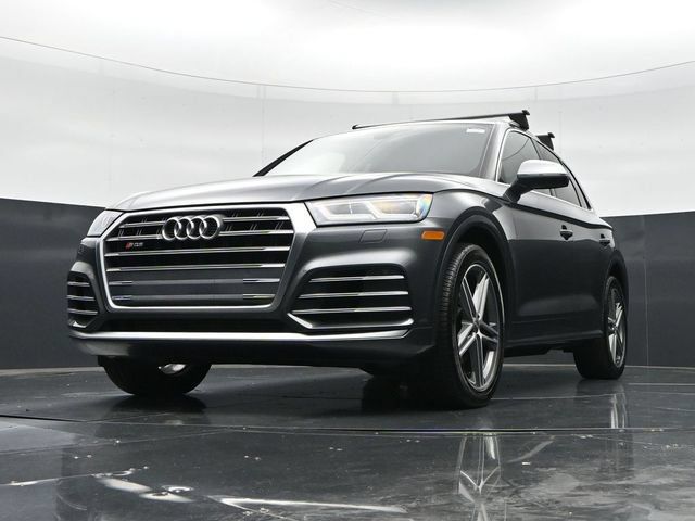 Used 2019 Audi SQ5 Premium Plus AWD/4WD image 51