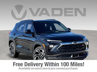 New 2026 Chevrolet TrailBlazer RS w/ Convenience Package video 1