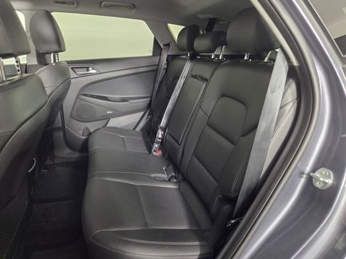 Used 2021 Hyundai Tucson Ultimate FWD image 43