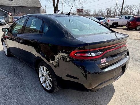 Used 2013 Dodge Dart SXT w/ Popular Equipment Group image 9