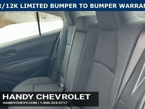 Used 2023 Toyota Corolla LE image 33