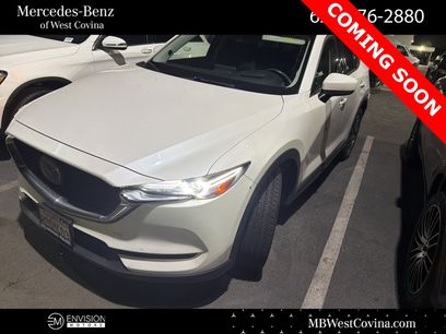 Used 2018 MAZDA CX-5 Grand Touring w/ Premium Package