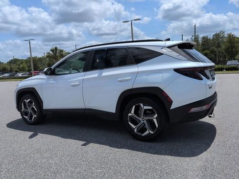 Used 2022 Hyundai Tucson SEL AWD/4WD image 7