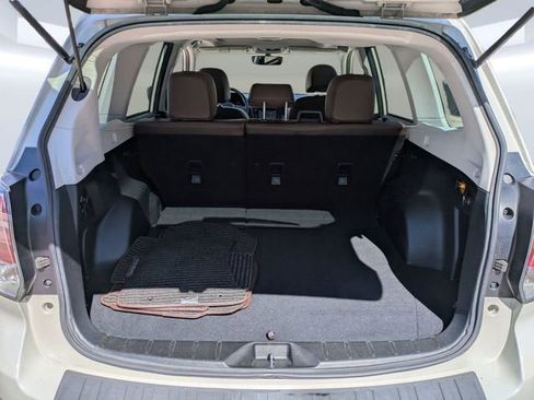 Used 2017 Subaru Forester 2.0XT Touring w/ Popular Package #2 AWD/4WD image 13