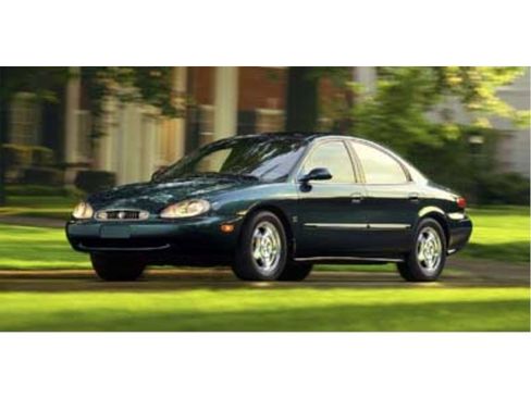 Used 1999 Mercury Sable LS image 1