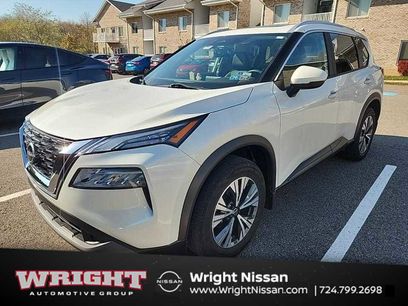 Certified 2023 Nissan Rogue SV w/ SV Premium Package