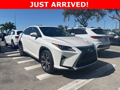 Used 2019 Lexus RX 350 AWD