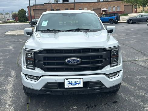 Used 2023 Ford F150 Lariat w/ Equipment Group 502A High AWD/4WD image 3