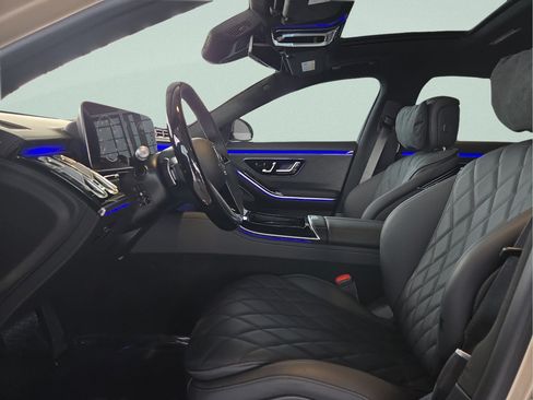 New 2026 Mercedes-Benz S 580 4MATIC Sedan image 16