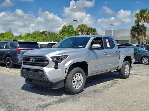 New 2026 Toyota Tacoma SR5 AWD/4WD image 31