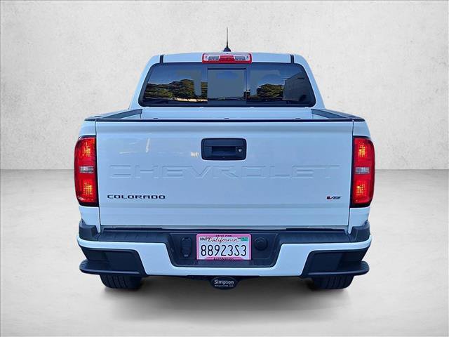 Used 2022 Chevrolet Colorado LT w/ LT Convenience Package RWD image 7
