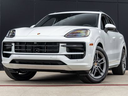 Certified 2025 Porsche Cayenne