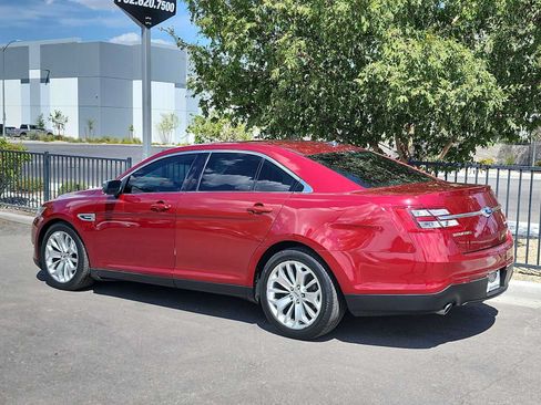 Used 2019 Ford Taurus Limited FWD image 6
