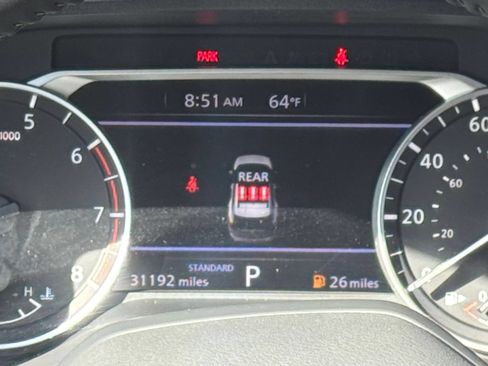 Used 2025 Nissan Rogue SV FWD image 42