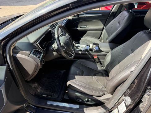 Used 2015 Ford Fusion Energi Titanium w/ Driver Assist Package FWD image 8