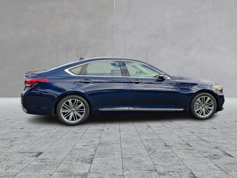 Used 2020 Genesis G80 3.8 w/ Ultimate Package 03 image 12