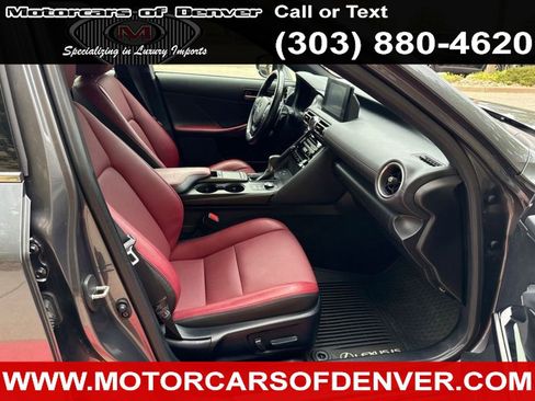Used 2021 Lexus IS 300 AWD w/ Comfort Package image 9