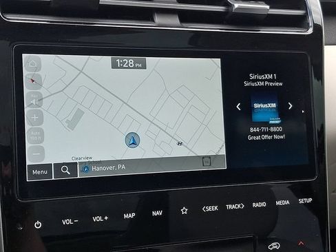 Certified 2024 Hyundai Tucson SEL AWD/4WD image 23